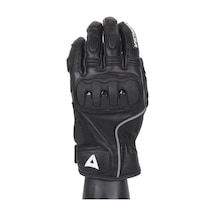 Venom Motosiklet Deri D1 Kısa Full Koruma Leather Motorcu Eldiveni