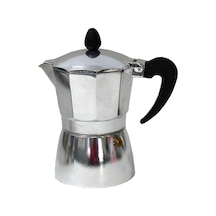 Marietti  Alüminyum Ocaküstü Moka Pot 3 Cup