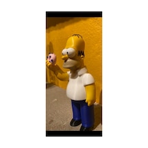 The Simpsons Homer Simpson Figür 21 Cm