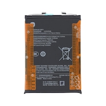Xiaomi Poco F7 Uyumlu Pil Batarya Bm71 7550 Mah