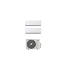 Viessmann Vitoclima OF3062M2 12000 + 18000 İç Ünite + 21000 Dış Ünite Multi Split Klima