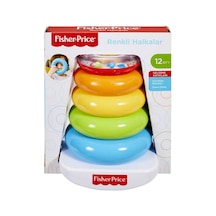 Gjy49 Fisher Price. Doğa Dostu Renkli Halkalar