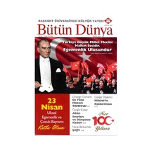 Bütün Dünya Dergi Nisan 2026