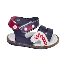 Ayakland Kiko Şb 2340-49 Ortopedik Erkek Çocuk Ilk Adım Sandalet Terlik La (414663847)