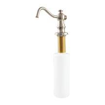 Sd7608 Sabunluk, Fırçalanmış Nikel, 25,4 Cm 6998