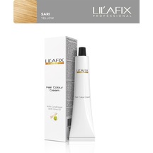 Tüp Saç Boyası 100 Ml Sarı