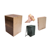 Donizetti Kajon - Seyahat Cajon - Pro Shaker - Kılıf