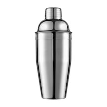 Komple Çelik 500 Ml Shaker Kokteyl Hazırlama Kabı Bardağı Cin344 Diğer