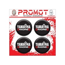 Yamaha Uyumlu Damla Sticker 4cm-4 Adet 05 Diğer