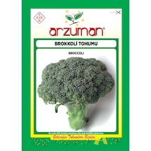 Arzuman Brokkoli Tohumu 300 Adet