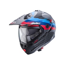 Tourmax X Sarabe Mt Gun Met Bmw Colors Uyumlu Çok Renkli