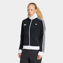 Adidas Adiluna Season 2 X Jennie Kadın Siyah Ceket Ld8924