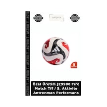 Özel Üretim Jz9980 Tıro Match Tff / 5. Aktivite Antrenman Performans Çok Renkli
