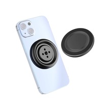 İphone 15/14/13/12 Magsafe Uyumlu Alüminyum Manyetik Telefon Tabanı 1/4 Vida Deligi İle