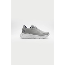Hummel Tomson 26 Alloy Unisex Koşu Ayakkabısı Gri