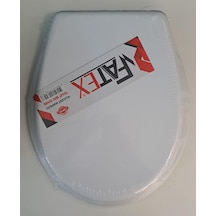 Fatex Ekonomik Klozet Kapağı Plastik Poşetli 550gr Diğer