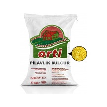 Orti Pilavlık Bulgur 5 KG