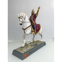 Veronese-wise Fatih Sultan Mehmet-wıse Renkli-28.5x11x29 Cm