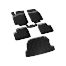 Opel Astra G Sedan Ferrous 4D Paspas ve 3D Bagaj Havuzu 1999 2004