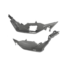Monero Ayak Basma Yeri Takımı - Honda Pcx 2021-2024