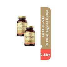 Solgar Efa 1300 Mg Omega 3-6-9 2 x 60 Softgel