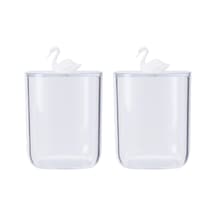 Suntek Banyo Tuvalet Kuğu Için Çok Amaçlı Makyaj Pamuğu Pad