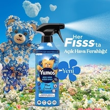430 Ml Yıkanması Zor Eşyalar İçin Mavi Gelincik Sprey 100'lü Set