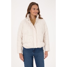 U.s. Polo Assn. Kadın Mont 50308618-vr256 İnci