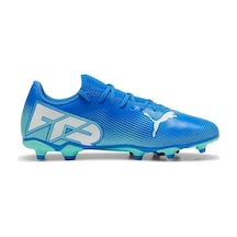 Puma Future 7 Play Fg/ag 10793901 Mavi Erkek Futbol Krampon Mavi