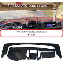FİAT DUCATO X250 (2006-2014) TORPİDO  KORUMASI / HALISI / ÖRTÜSÜ