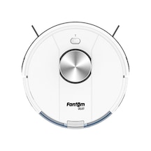 Fantom Galaxy XY 38 Robot Süpürge Beyaz