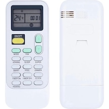 Fujitherma Dg11j1-91 - Hisense J1-06e Klima Kumandası