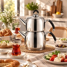 Gümüş - Siyah
