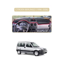 Cıtroen Berlingo 1996-2001torpido Koruma Halısı Bej Kenar