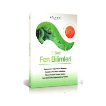 Bilfen Yayınları Yeni Nesil 7.sınıf Fen Bilimleri Föy