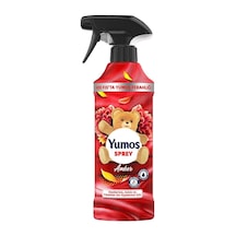 Yumoş Sprey Yıkaması Zor Eşyalar için Amber 450 ML