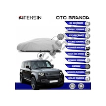 Land Rover 5 (2017 Ve Üzeri) Oto Branda (516389438)