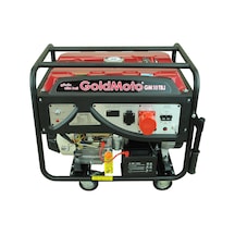 Goldmoto Gm10Bj Benzinli Marşlı Jeneratör 10 Kw