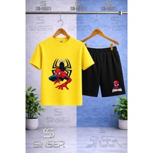 Sarı - Siyah