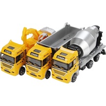 İnter Toys Cf16-t1 Plastik Kasa Pasifik Metal İş Makinaları