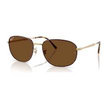 Ray-Ban Güneş Gözlüğü Rb3754 60 927557 Kahverengi