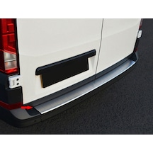 Volkswagen Crafter Krom Arka Tampon Eşiği 2017 Üzeri