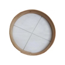 Mey İthalat Çelik Tel Elek 1,2 Mm Kalbur