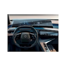 Yeni Peugeot 3008 Gt 5008 Gt İle Uyumlu 2025 21" Panaromik İ-cockpit Ve İ-toggles Set 9h Nano E Standart