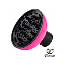 Evrensel Saç Kurutma Makinesi Difüzör Başlığı 4.5-4.9 Cm Bukle Belirginleştirici