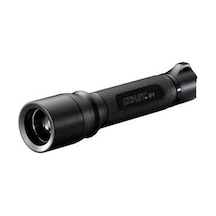 Coast Hp5tac El Feneri Vakumlu Paket(121 Lumens) Siyah