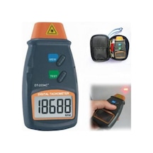 AYT Ticaret HT-101 AEK-Tech DT2234-C Lazer Takometre Devir Ölçer