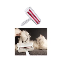 Minibirevim Yeni Nesil Tüy Toplayıcı Kaliteli Fırça Hazneli Gırgır Tüy Gır - Gır