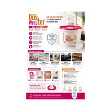 Only Antibakteriyel Tek Kullanımlık Hijyenik Bez Duster Wipes 450 Yaprak