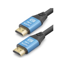 Hdmi 2.0 Kablo 4k Uhd 19+1 Od 8.0 Mm 20 M - Siyah Mi Nd4055